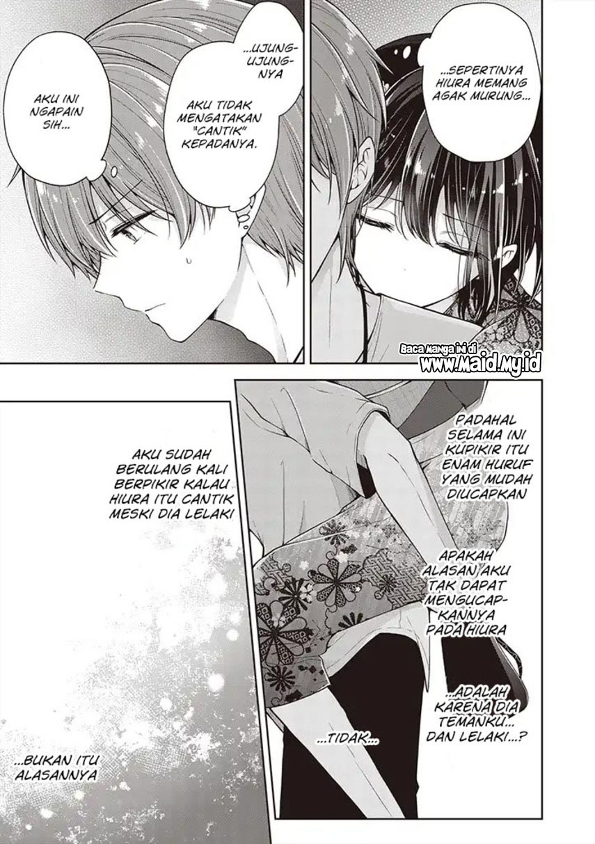Osananajimi wo Onnanoko ni Shiteshimatta Hanashi